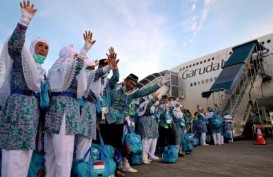 JEMAAH CALON HAJI: Daftar Tunggu di Aceh Capai 63.000 Orang
