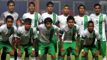 ASIAN GAMES 2014: Indonesia U-23 Lalui Rintangan Ke-2, Aji Puas