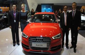 IIMS 2014: Sedan Audi S3, Lineup Andalan Terbaru Audi