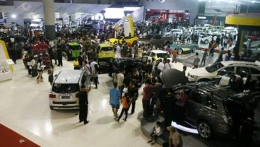 IIMS 2014: Nilai Transaksi Diprediksi Meningkat