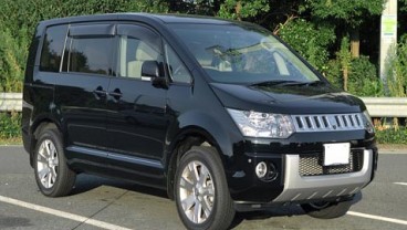 IIMS 2014: Mitsubishi Luncurkan Sport Utility MPV