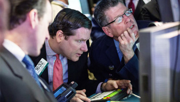 BURSA AS: Indeks S&P Naik 0,5%, Dow Jones Menguat 0,6%