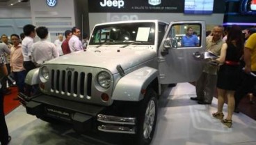 IIMS 2014: New Mini Design Lines Menginspirasi Pengunjung