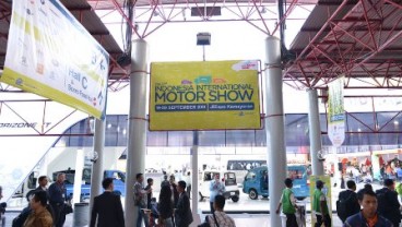 IIMS 2014: Nonton Film Chevrolet Dengan Kacamata Khusus