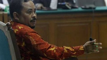 HAK POLITIK DICABUT, Luthfi Hasan: Itu Sih Soal Mudah