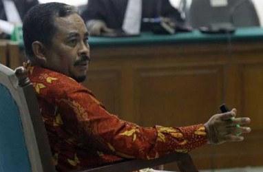 HAK POLITIK DICABUT, Luthfi Hasan: Itu Sih Soal Mudah