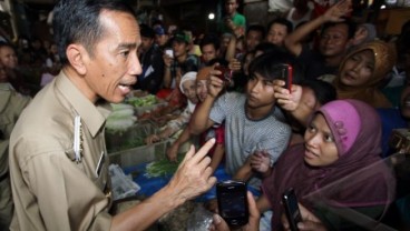 JOKOWI: Mobil Plat B Dilarang Ke Bogor Picu Keramaian