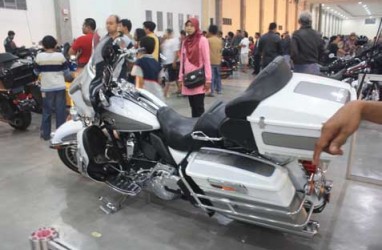 IIMS 2014: Motor Gede Ikut Tampil