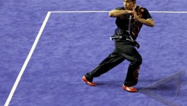 ASIAN GAMES 2014: Korsel Kantongi Emas Perdana Melalui Wushu