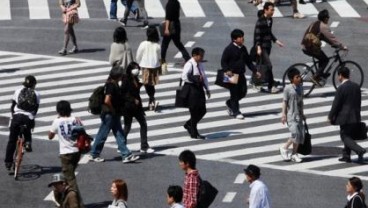 Safety Walk: Kemenhub Fokus Tekan Angka Kecelakaan Pejalan Kaki