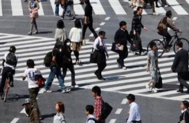 Safety Walk: Kemenhub Fokus Tekan Angka Kecelakaan Pejalan Kaki