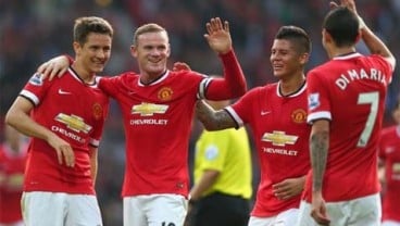 MANCHESTER UNITED Dibantai Leicester City Skor Akhir 5-3, Setan Merah Disebut Tim Kalah