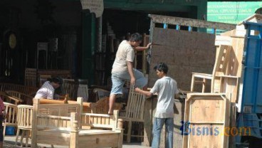 PASAR FURNITUR DI AS: RI Selalu Kalah dari China, Tak Ada Upaya Serius dari Kemendag