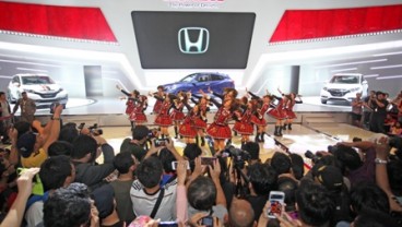 IIMS 2014: JIEXpo Kemayoran Jadi Kunjungan Wisata Keluarga di Akhir Pekan