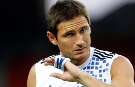 LIGA PRIMER INGGRIS: Lampard Buyarkan Kemenangan Chelsea, Manchester City vs Chelsea 1-1