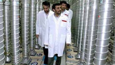 Menlu AS Kerry dan Zarif Bahas Nuklir Iran dan Ancaman ISIS