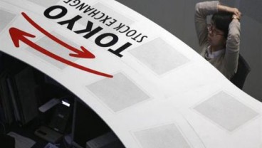 BURSA JEPANG (22 September 2014): Indeks Nikkei 225 Ditutup Melemah 0,71%, Topix Terkoreksi 0,08%