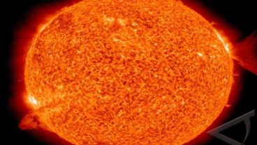 Pukul 14.45 WIB, Bumi Dan Matahari Sejajar