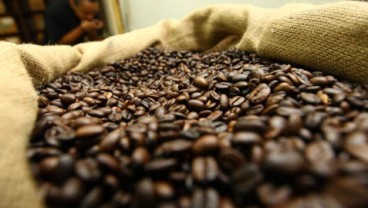 HARGA KOPI ROBUSTA (22 September 2014): Awal Perdagangan Melemah 0,21%