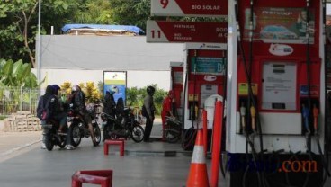 Penjualan Pertamina Dex Tumbuh 1600%