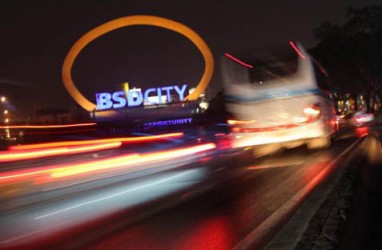 BUMI SERPONG (BSDE) Yakin Capai Target Marketing Sales Rp6 Triliun Tepat Waktu