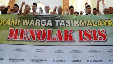 ISIS Ancam Serang AS dan Sekutunya