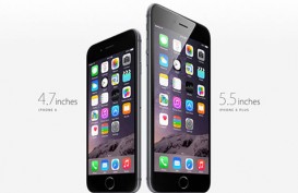 Penjualan iPhone 6 Apple Tembus Rekor 10 Juta Unit dalam Sepekan