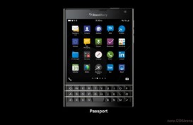 BlackBerry Passport Siap Meluncur Besok, Berikut Harga dan Speknya