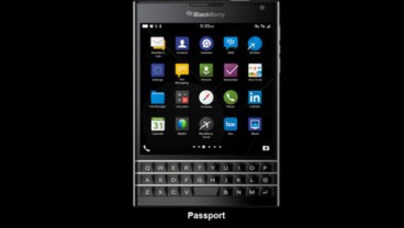 BlackBerry Passport Siap Meluncur Besok, Berikut Harga dan Speknya