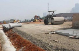 Proyek Jalan Tol Medan-Kualanamu-Tebing Tinggi Mulai Dibangun