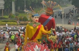 AGENDA JAKARTA: Akhir Pekan Monas Gelar Gebyar Budaya, Ini Rinciannya