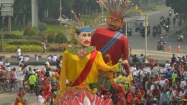 AGENDA JAKARTA: Akhir Pekan Monas Gelar Gebyar Budaya, Ini Rinciannya