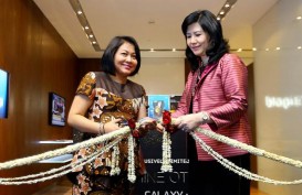 CitiBank Resmikan Smart ATM Butik di Plaza Indonesia