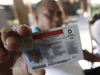 Pengurusan SIM D: Penyandang Disabilitas Protes Polisi