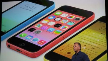 Pemesanan iPhone6 Membludak, Profit Samsung Tergelincir