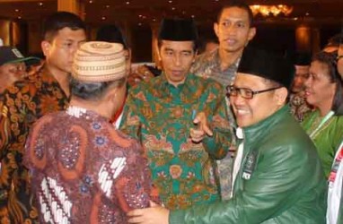 Jokowi Akui Parpol Pendukung Sudah Sodorkan Calon Menteri