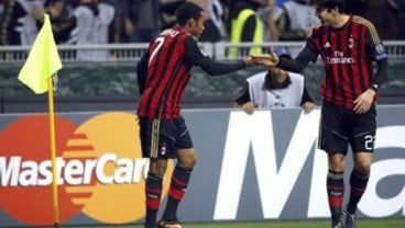 AC Milan Ditahan Imbang Empoli Skor Akhir 2-2