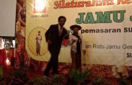 Di Bawah Kemenperin, Industri Jamu Lebih Leluasa Buka Potensi Pasar dan Pengembangan Bisnis