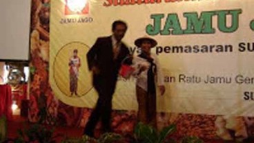 Di Bawah Kemenperin, Industri Jamu Lebih Leluasa Buka Potensi Pasar dan Pengembangan Bisnis