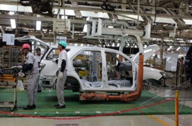 EKONOMI JEPANG: Indeks Manufaktur September Turun