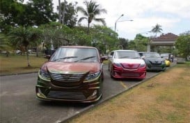 IIMS 2014: Mobil Pribumi Terkendala Izin