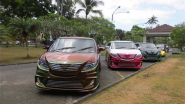IIMS 2014: Mobil Pribumi Terkendala Izin