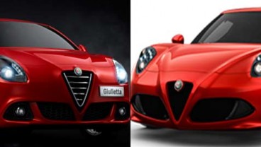 IIMS 2014: Garansindo Hadirkan Duet Alfa Romeo