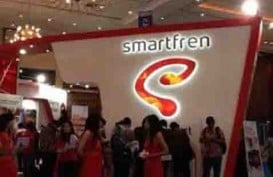 Smartfren Telecom Patok Target Rp1,5 Miliar