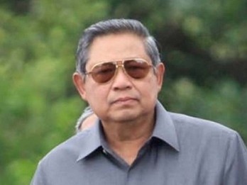 PRESIDEN SBY Nominasi Tunggal Pimpin GGGI