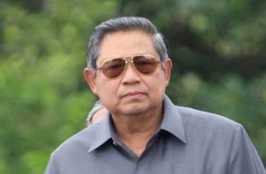 PRESIDEN SBY Nominasi Tunggal Pimpin GGGI