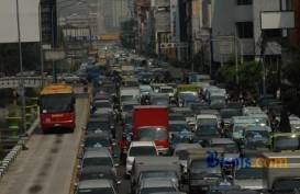 JAKARTA MACET: Ini Dia [Salah Satu] Biang Keroknya