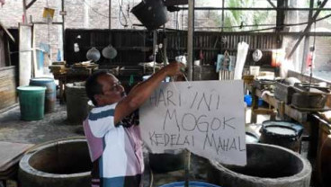 Pemkot Balikpapan Kembali Relokasi Pengrajin Tahu & Tempe