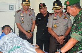 BRIMOB TEMBAK TNI: Waaspam Kasad Pimpin Tim Investigasi