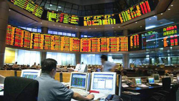 BURSA ASIA TENGGARA (24 September 2014): Ditutup Cenderung Melemah, Bursa Vietnam Tersungkur